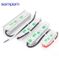 Sompom IP67 waterproof 12v8.5a 100w led power supply